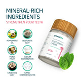Primal Life Organics uso en gimnasio u oficina para higiene bucal rápida