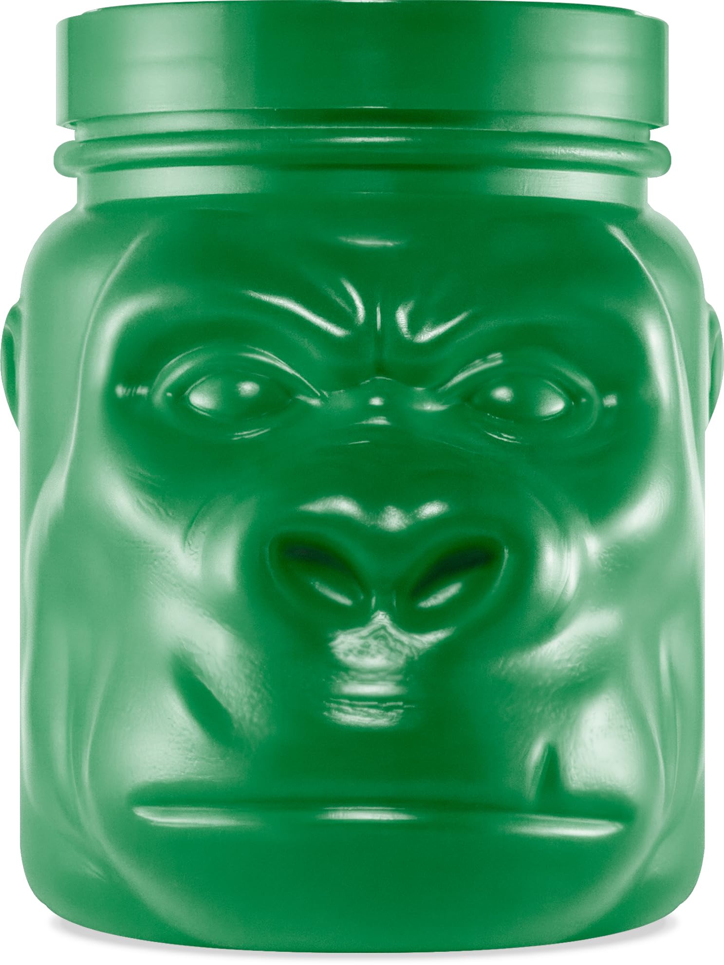 Primal Organic Super Greens preparado en vaso, experiencia rápida y refrescante