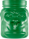 Primal Organic Super Greens preparado en vaso, experiencia rápida y refrescante