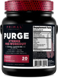 Primal Purge Xtreme: proceso BPM, garantía de calidad