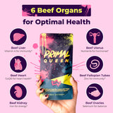 Primal Queen, origen argentino sin antibióticos ni hormonas