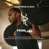 Prime Labs Saw Palmetto ayuda a balance hormonal de forma natural.