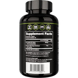 Prime Labs Saw Palmetto uso diario para soporte prostático saludable.