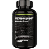Prime Labs Saw Palmetto pruebas de terceros para calidad y pureza.