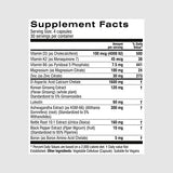 PRIME MALE: ginseng coreano, tradición para energía natural.