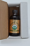 Aceite de cáñamo hidrata y da brillo al cabello.
