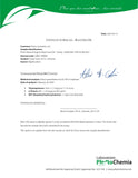 PRIME NATURAL Aceite de semilla negra – dosis diaria sugerida para consumo interno.