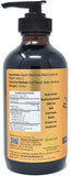 PRIME NATURAL Aceite de semilla negra – botella, prensado en frío para conservar nutrientes.