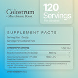 Prime Powders Colostrum: certificación cGMP y control de calidad