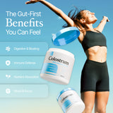 Prime Powders Colostrum: textura pulverizada suave para mezclar