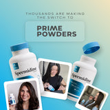 Prime Powders Spermidina: sin gluten para dietas sensibles.