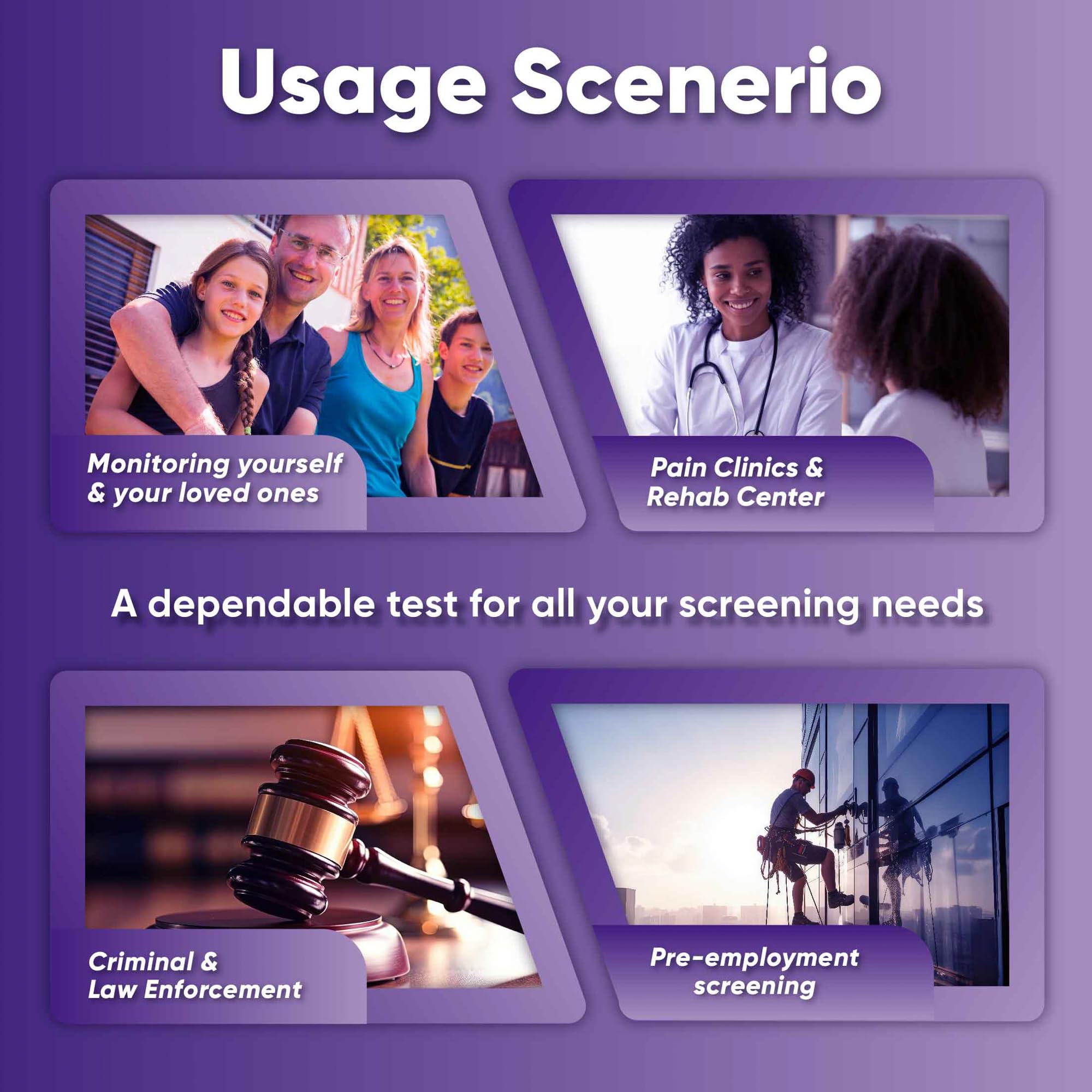 Prime Screen accesorios de prueba: todo lo necesario para empezar fácilmente.