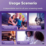 Prime Screen lectura-minutos, resultado legible para revisiones rápidas.