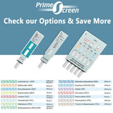 Prime Screen pack 25 tiras para pruebas rápidas.