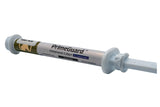 PrimeGuard jeringa punta precisa: aplicación controlada de dosis.