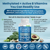 PrimeMD B Metilado uso diario: apoyo nutricional constante para cualquier estilo de vida.
