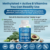 PrimeMD Ingredientes B1 B2 B6: nutricion conveniente.