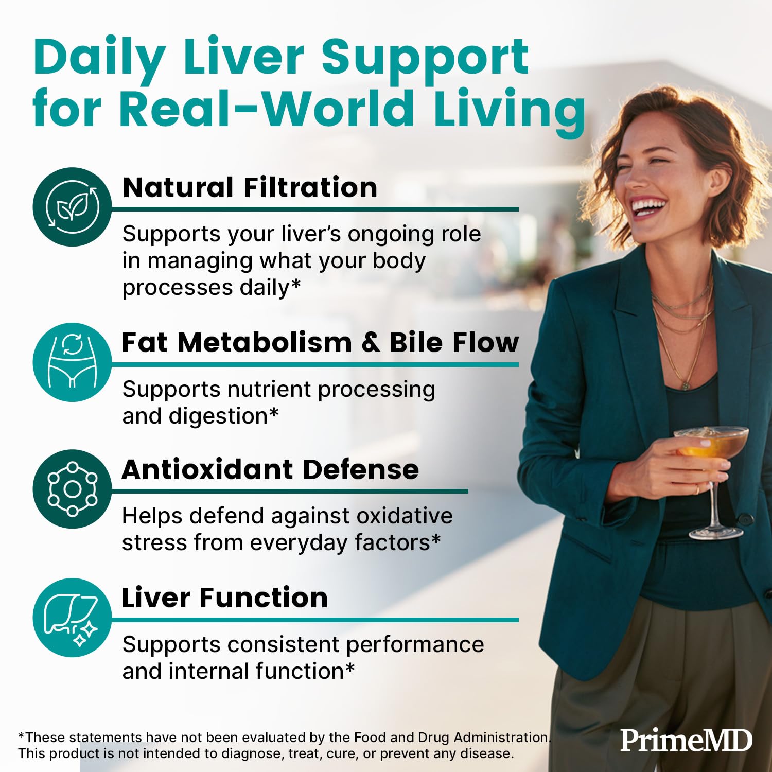PrimeMD Polvo de remolacha detox suave para el día