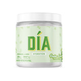 Primeval Labs DIA Hidratación, botella con sabor Pepino Limón para hidratación diaria.