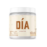Primeval Labs DIA Horchata frente de bote, hidratación diaria con electrolitos.
