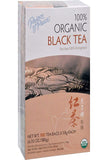 Prince Of Peace té negro orgánico en caja, ideal para empezar el día.