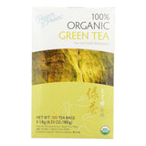 Prince Of Peace té verde orgánico en bolsitas para una experiencia suave y revitalizante