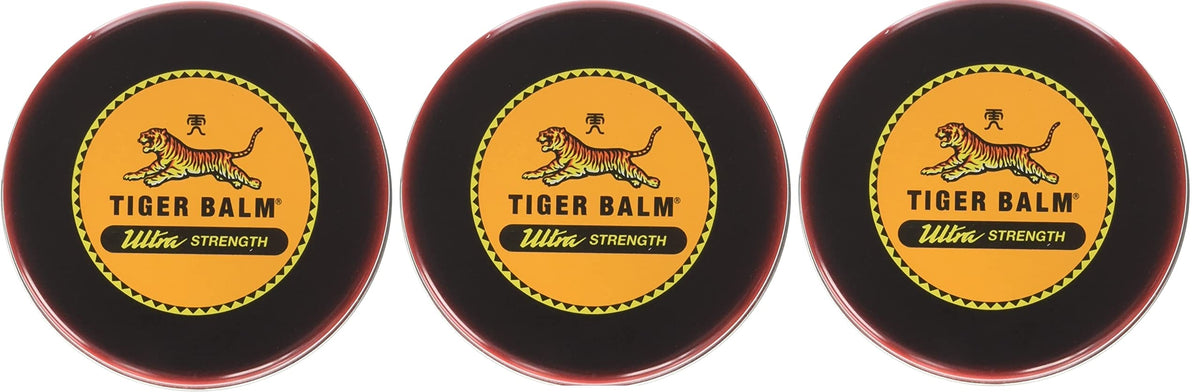 Prince Of Peace Tiger Balm Sport Rub crema, alivio temporal de molestias musculares