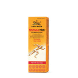 Prince Of Peace Tiger Balm Muscle Rub con aroma relajante y sensación de frescura.