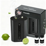 Prismalife difusor enchufe aire frío difunde fragancia rápidamente en casa.