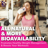Etiqueta del envase PRO NUTRITION LABS destacando pastoreo y gluten.