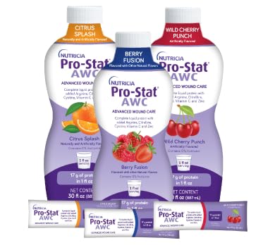 Pro-Stat AWC Berry Fusion botella de 30 onzas para suministro continuo