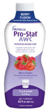 Pro-Stat AWC Berry Fusion: botella lista para consumo diario