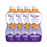 Pro-Stat Cuidado Avanzado, botella vertido, soporte nutricional para heridas.