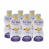 Pro-Stat proteína líquida concentrada vainilla: botella de 30oz para ingesta rápida