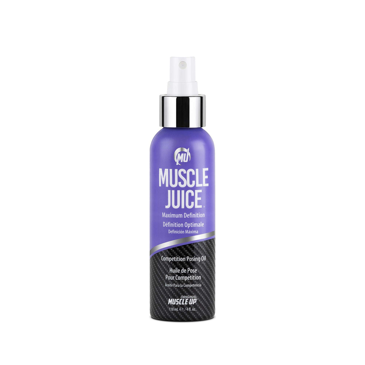 Pro Tan Muscle Juice, definición máxima en posado