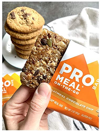 PROBAR barra de energía vegetal, ideal para entrenamientos cortos o días activos