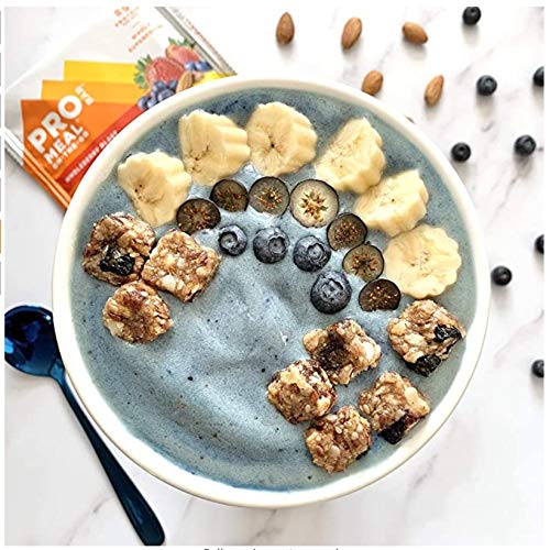 PROBAR barra con avena, frutos secos y semillas para saciedad durante el día