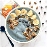 PROBAR barra con avena, frutos secos y semillas para saciedad durante el día