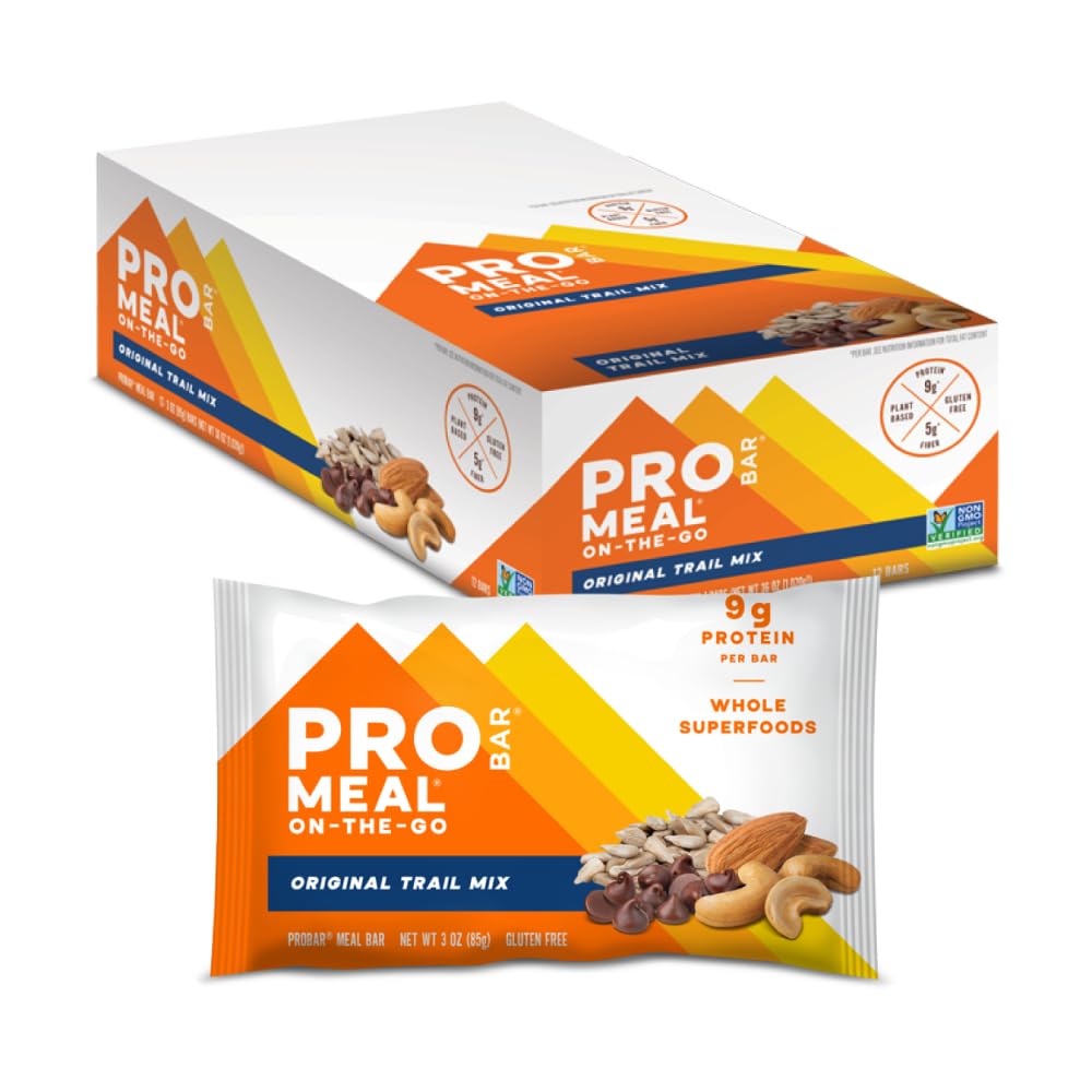barra PROBAR mezcla original para senderos energia natural