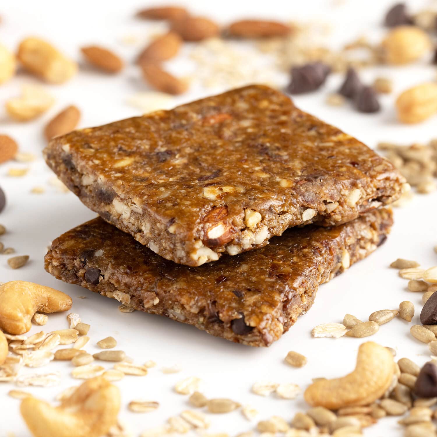 barra PROBAR mezcla original para senderos con proteina 9 g