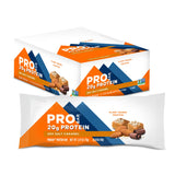 PROBAR barra proteína sal marina caramelo para recarga rápida tras entrenamiento.