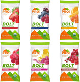 PROBAR BOLT empaque-bolsas-sabores, conveniente para llevar en la bolsa