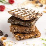 PROBAR con ingredientes reales como avena, frutos secos y semillas