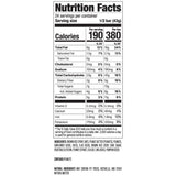 PROBAR MEAL Bar energía natural, perfecta para recargar durante actividades