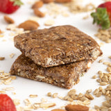 PROBAR MEAL Bar: ingredientes naturales de avena y nueces para nutrición sostenida