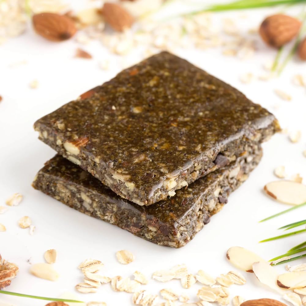PROBAR MEAL Bar sin gluten y sin soja para dieta consciente.