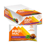PROBAR MEAL Bar: ingredientes reales para energía sostenida.