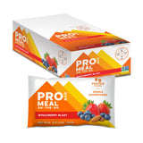 PROBAR MEAL BAR Wholeberry Blast: ingredientes naturales para energía sostenida