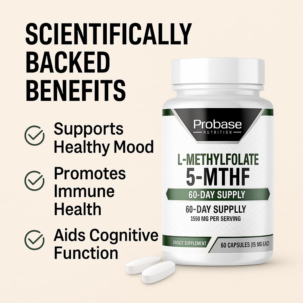 Probase Nutrition apoyo para bienestar neuronal y claridad mental