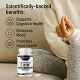 Probase Nutrition cápsulas de alta potencia y absorción rápida